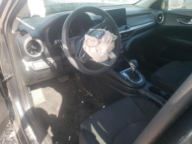 Photo 8 from auction – 2021 KIA FORTE FE with VIN 3KPF24AD9ME337762