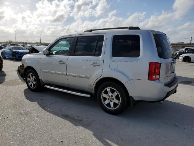 Photo 2 from auction – 2009 HONDA PILOT TOUR with VIN 5FNYF48939B005042