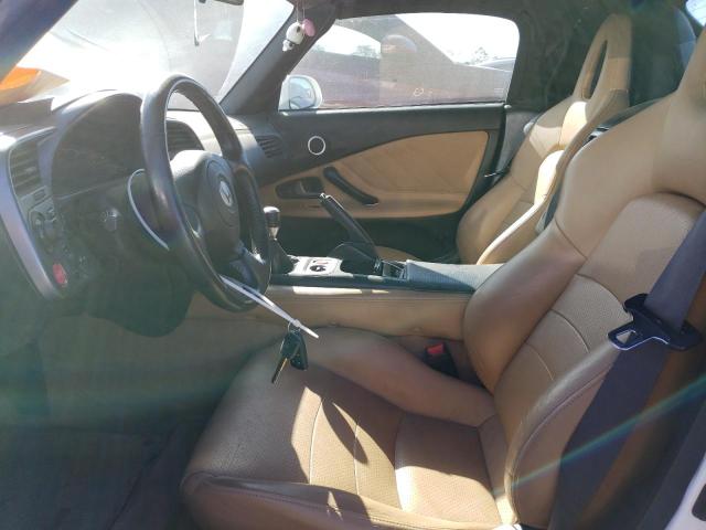 Photo 7 from auction – 2003 HONDA S2000 with VIN JHMAP11463T005115