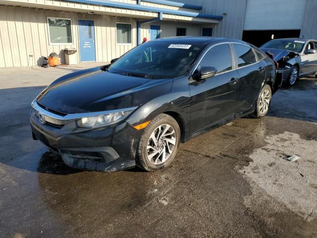 HONDA CIVIC EX 2016 with VIN 19XFC2F79GE056439 - Photo from auction
