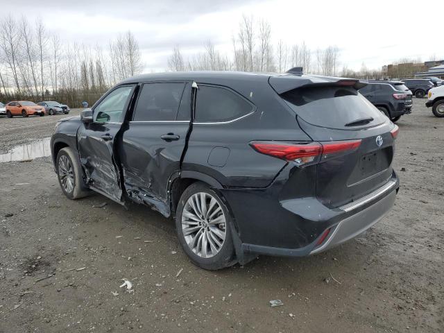 Photo 2 from auction – 2021 TOYOTA HIGHLANDER with VIN 5TDEBRCH6MS065198