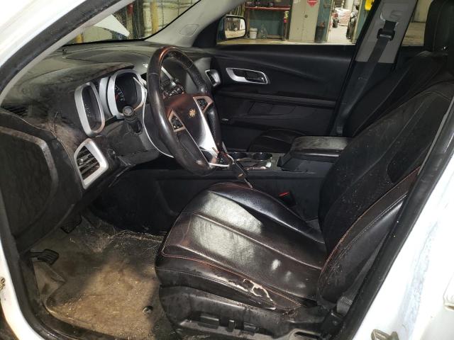 Photo 7 from auction – 2011 CHEVROLET EQUINOX LT with VIN 2GNALPEC2B1321754
