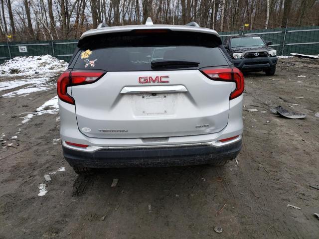 Photo 6 from auction – 2021 GMC TERRAIN SL with VIN 3GKALVEV0ML306500