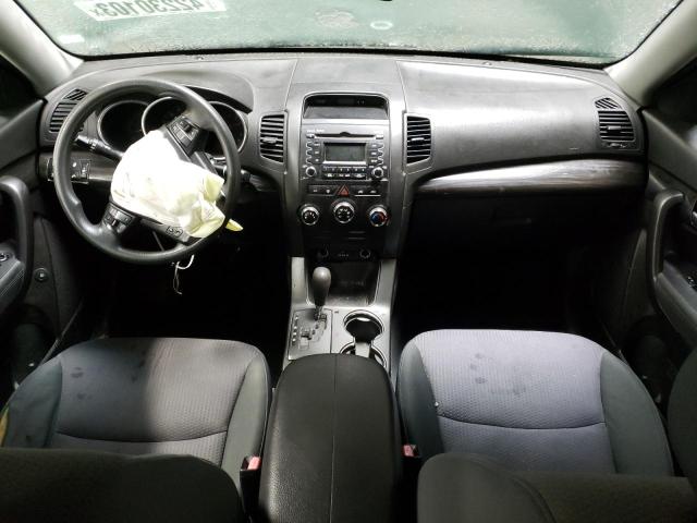 Photo 8 from auction – 2012 KIA SORENTO BA with VIN 5XYKTDA29CG281530