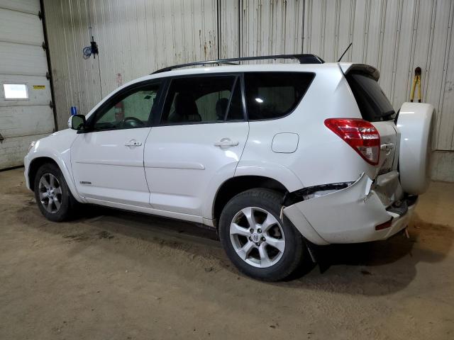 Photo 2 from auction – 2010 TOYOTA RAV4 LIMIT with VIN 2T3DK4DV4AW016062