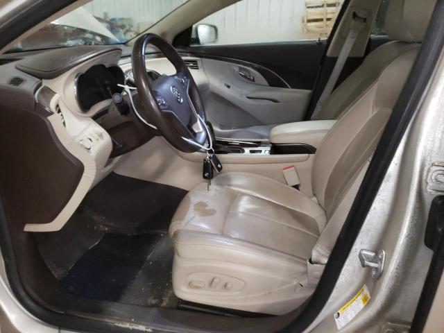 Photo 7 from auction – 2016 BUICK LACROSSE with VIN 1G4GB5G36GF133757