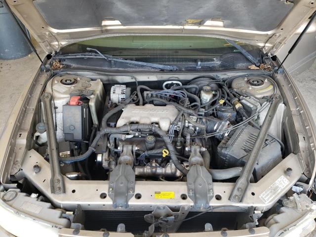 Photo 11 from auction – 2001 BUICK CENTURY CU with VIN 2G4WS52J711196897