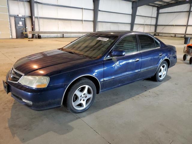 ACURA 3.2TL 2003 with VIN 19UUA56673A029454 - Photo from auction