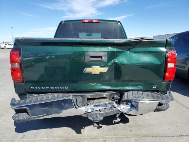 Photo 6 from auction – 2014 CHEVROLET SILVERADO with VIN 3GCUKREC4EG557211