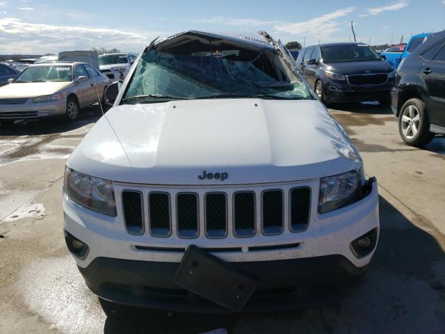 Photo 5 from auction – 2016 JEEP COMPASS SP with VIN 1C4NJCBA2GD685096