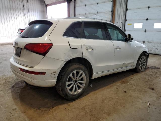 Photo 3 from auction – 2015 AUDI Q5 PREMIUM with VIN WA1LFAFP2FA119249