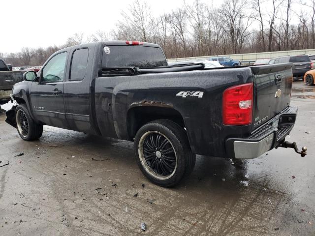 Photo 2 from auction – 2010 CHEVROLET SILVERADO with VIN 1GCSKTE3XAZ126306