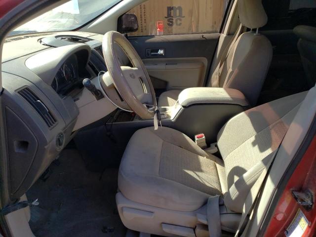 Photo 7 from auction – 2010 FORD EDGE SE with VIN 2FMDK3GC9ABA96946