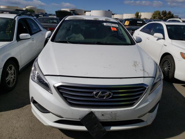 Photo 5 from auction – 2017 HYUNDAI SONATA SE with VIN 5NPE24AF2HH573846