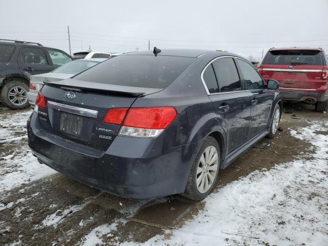 Photo 3 from auction – 2012 SUBARU LEGACY 2.5 with VIN 4S3BMBL61C3031513
