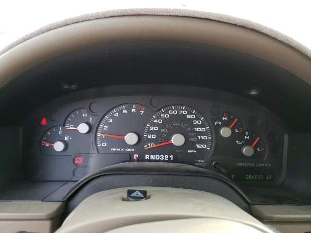 Photo 9 from auction – 2005 FORD EXPLORER L with VIN 1FMDU65E15ZA29406