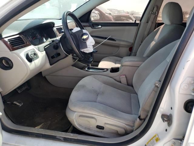 Photo 7 from auction – 2011 CHEVROLET IMPALA LT with VIN 2G1WG5EK8B1225022