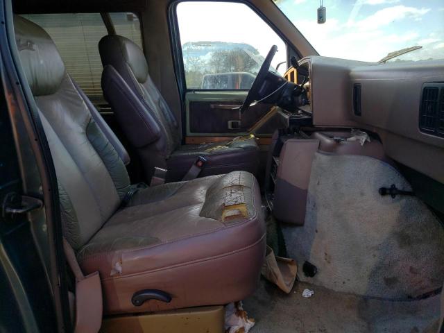 Photo 7 from auction – 1996 FORD ECONOLINE with VIN 1FDEE14HXTHB63575