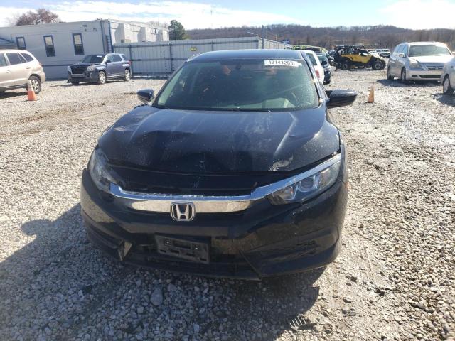 Photo 5 from auction – 2018 HONDA CIVIC LX with VIN 2HGFC2F53JH534382