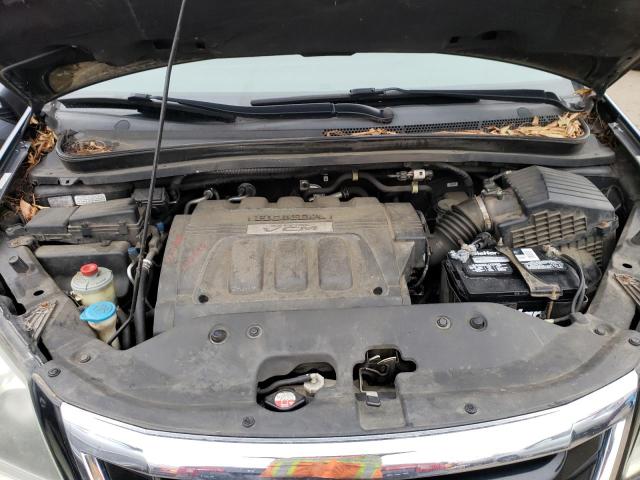 Photo 12 from auction – 2008 HONDA ODYSSEY EX with VIN 5FNRL38678B095386