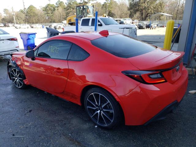 Photo 2 from auction – 2022 TOYOTA GR 86 with VIN JF1ZNBC10N8756080
