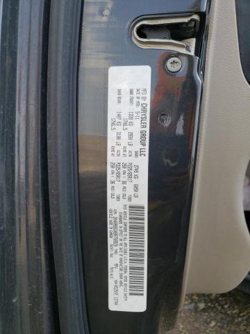 Photo 14 from auction – 2011 CHRYSLER TOWN & COU with VIN 2A4RR8DG4BR758929