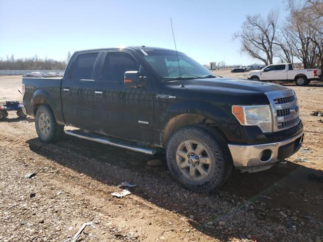 Photo 4 from auction – 2013 FORD F150 SUPER with VIN 1FTFW1ET4DKF58977
