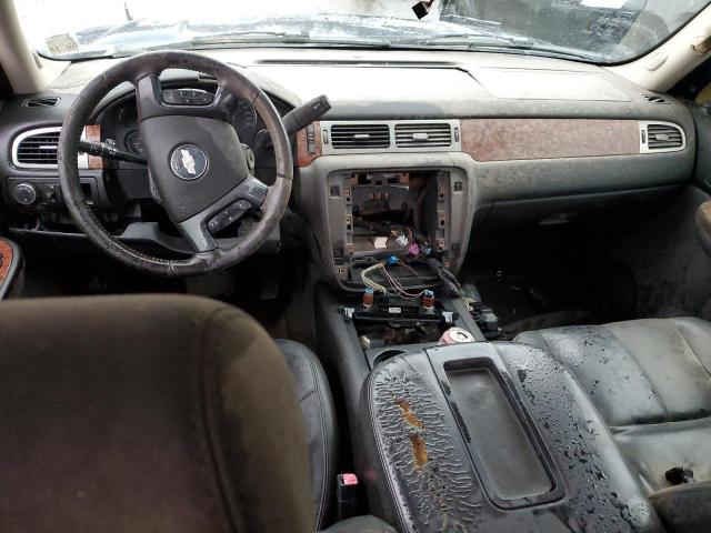 Photo 8 from auction – 2007 CHEVROLET AVALANCHE with VIN 3GNEC12J77G167784