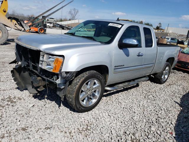 Photo 1 from auction – 2013 GMC SIERRA C15 with VIN 1GTR1VE05DZ233268