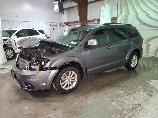 DODGE JOURNEY SX 2013 with VIN 3C4PDCBB3DT665339 - Photo from auction