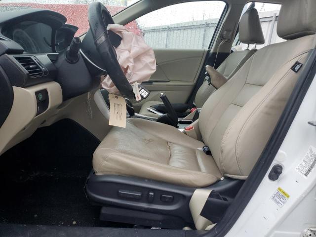 Photo 7 from auction – 2013 HONDA ACCORD EXL with VIN 1HGCR2F85DA236334