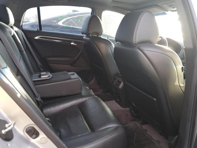 Photo 10 from auction – 2008 ACURA TL with VIN 19UUA66278A027245