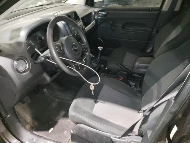 Photo 7 from auction – 2017 JEEP COMPASS SP with VIN 1C4NJDAB8HD125472