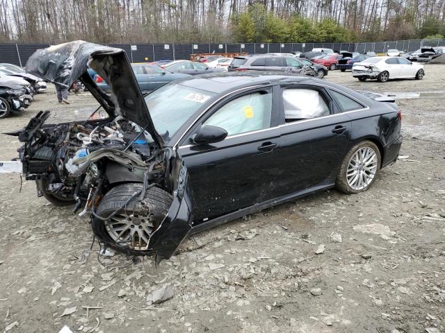 AUDI A6 PREMIUM 2016 with VIN WAUFFAFC0GN017018 - Photo from auction