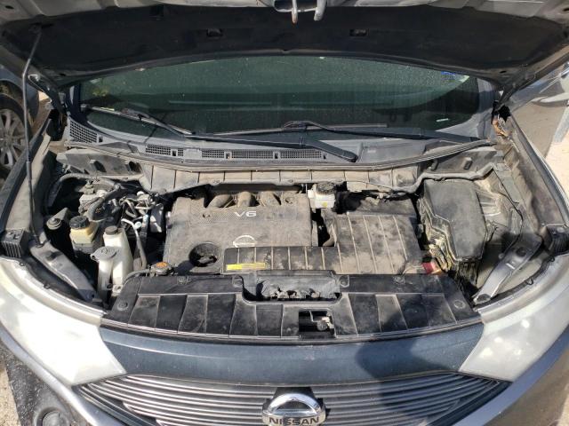 Photo 12 from auction – 2016 NISSAN QUEST S with VIN JN8AE2KP0G9151782