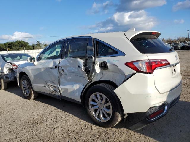 Photo 2 from auction – 2017 ACURA RDX TECHNO with VIN 5J8TB3H50HL023475