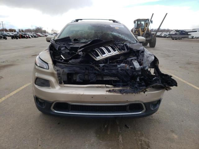 Photo 5 from auction – 2015 JEEP CHEROKEE L with VIN 1C4PJMDS6FW634501