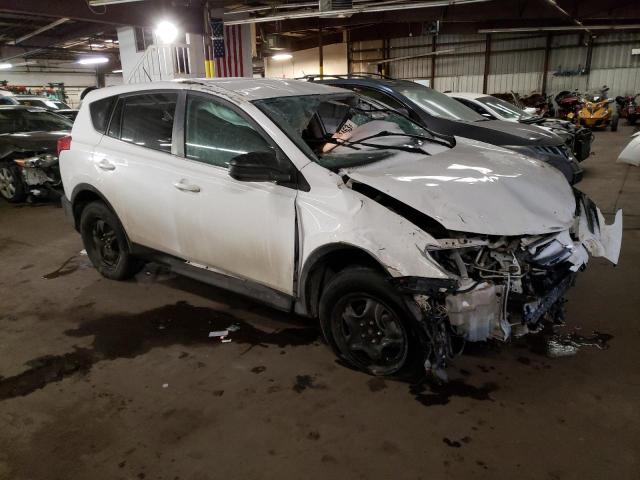 Photo 4 from auction – 2015 TOYOTA RAV4 LE with VIN 2T3BFREV6FW253585