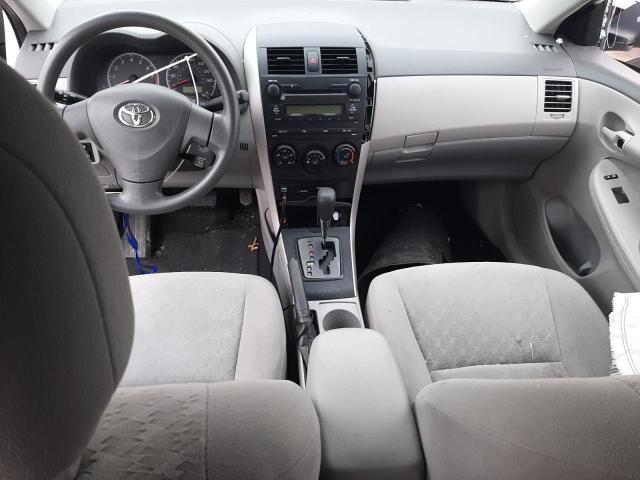 Photo 8 from auction – 2009 TOYOTA COROLLA BA with VIN 1NXBU40E89Z129055