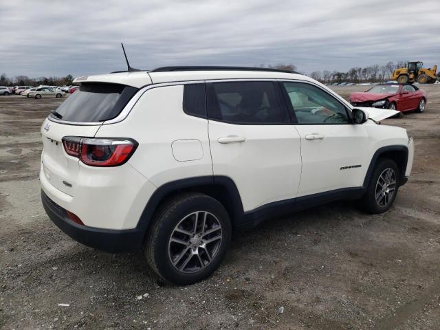 Photo 3 from auction – 2019 JEEP COMPASS with VIN 3C4NJDBB9KT754996