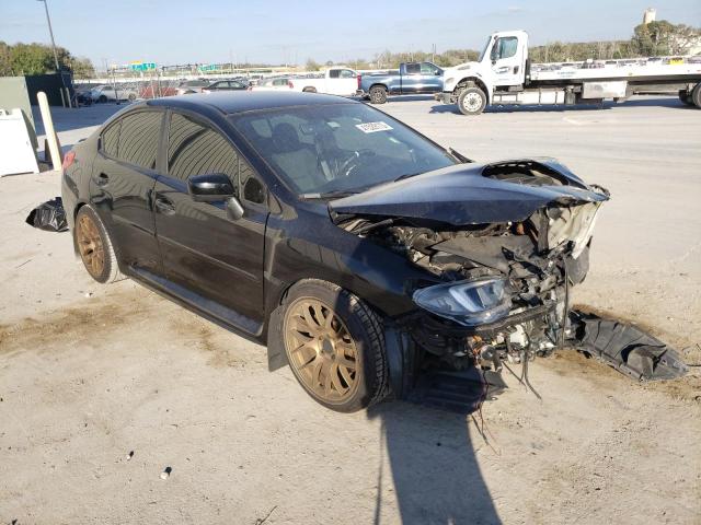 Photo 4 from auction – 2017 SUBARU WRX with VIN JF1VA1B69H9834386