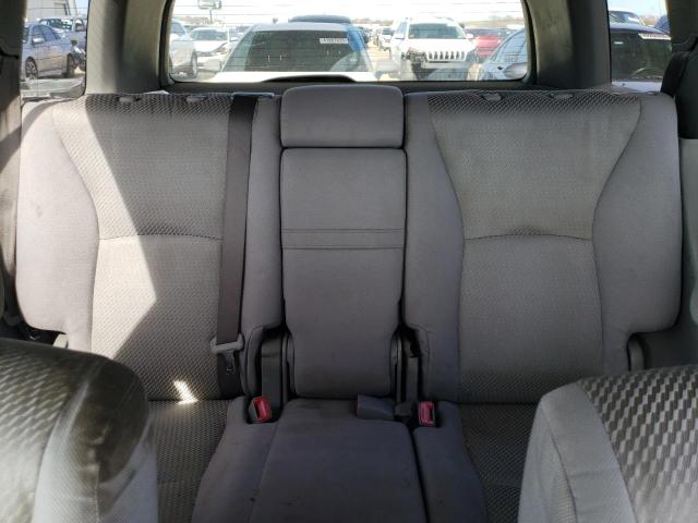 Photo 10 from auction – 2005 TOYOTA HIGHLANDER with VIN JTEGP21A150061325