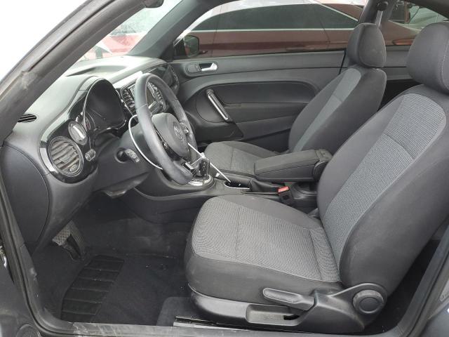 Photo 7 from auction – 2018 VOLKSWAGEN BEETLE S with VIN 3VWFD7AT6JM721399