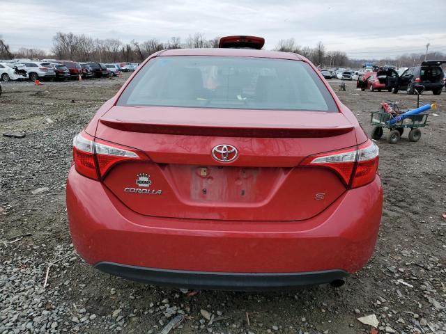 Photo 6 from auction – 2016 TOYOTA COROLLA L with VIN 2T1BURHE0GC738902