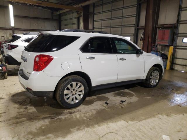 Photo 3 from auction – 2011 CHEVROLET EQUINOX LT with VIN 2GNALPEC2B1321754