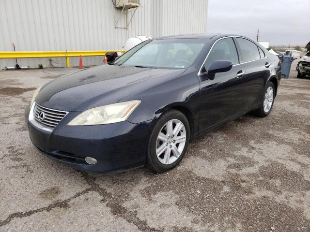 LEXUS ES 350 2008 with VIN JTHBJ46G882195958 - Photo from auction