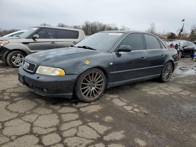 AUDI A4 2.8 QUA 1999 with VIN WAUED28D0XA310616 - Photo from auction