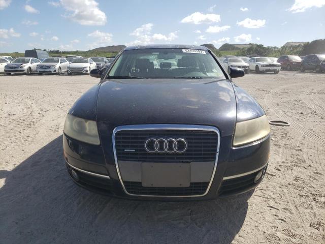 Photo 5 from auction – 2006 AUDI A6 with VIN WAUDH74F56N163415