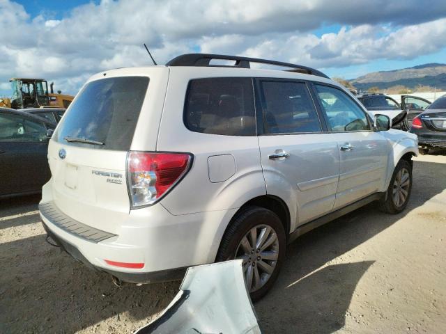 Photo 3 from auction – 2013 SUBARU FORESTER L with VIN JF2SHAEC9DH404112