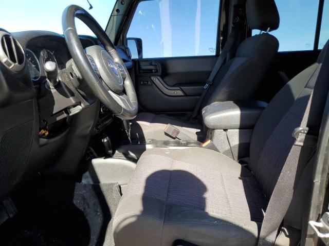 Photo 7 from auction – 2011 JEEP WRANGLER U with VIN 1J4BA3H11BL590077
